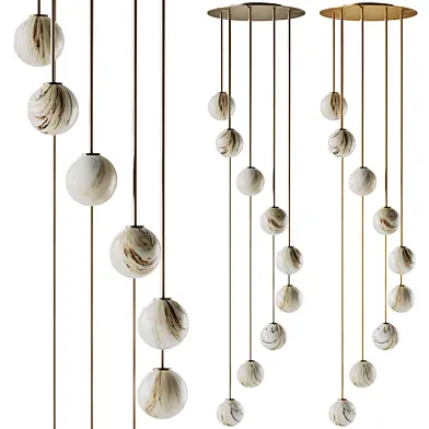 Robin Royal Pendant Chandelier