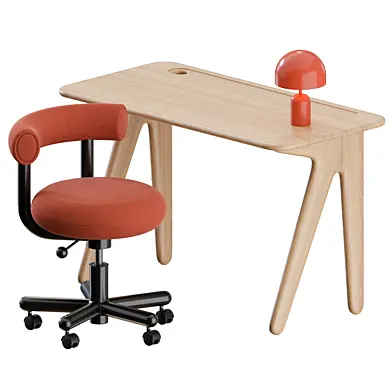 Fat Work Office Set by Tom Dixon