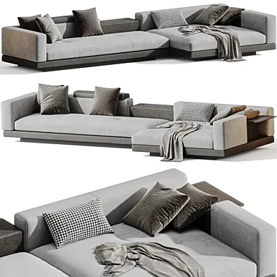 Minotti Connery Sofa