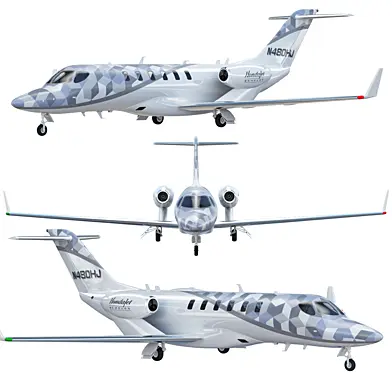 Самолет Hondajet Echelon