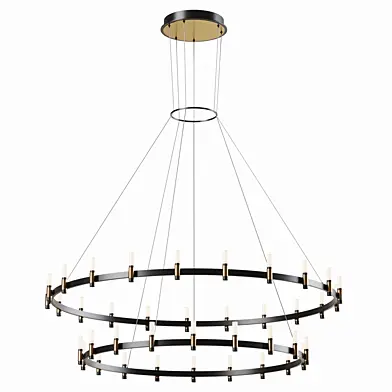 Albany Tier Chandelier