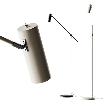 Westwing Collection Cassandra Floor Lamp
