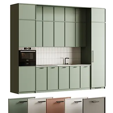 Кухня 3