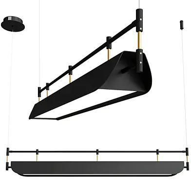 Dessau Linear Chandeliers