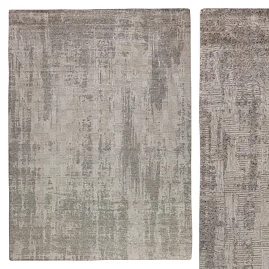 Devi Rug Gray