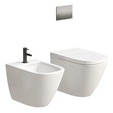 Ceramica Globo Stockholm WC