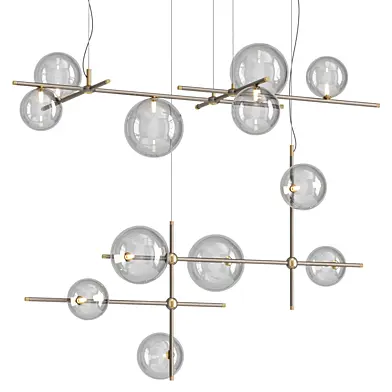 Cattelan Italia Bloom Pendant Lamp