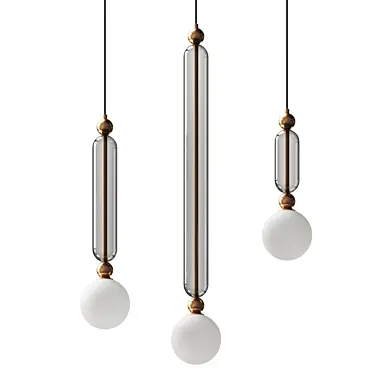 Marc Wood Studio Case Pendant Lamp