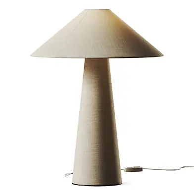 Westwing Collection Ilena Table Lamp