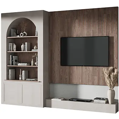 TV wall decor set20