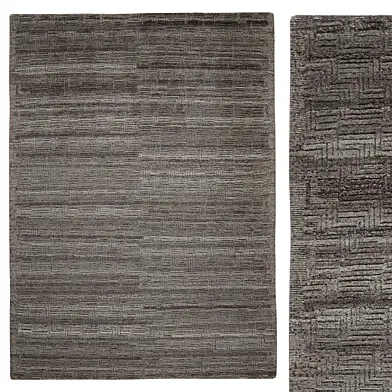 Devon Hand-Knotted Rug