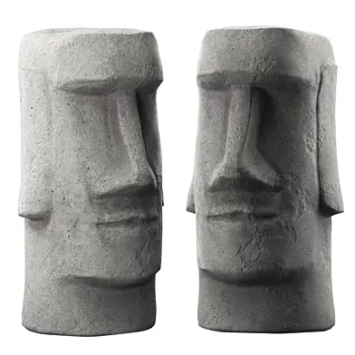 Moai Idol