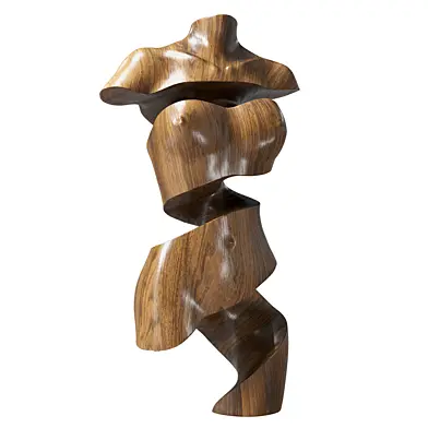 Chad Awalt Sculpture