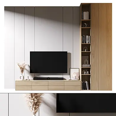 TV Wall | set 1024