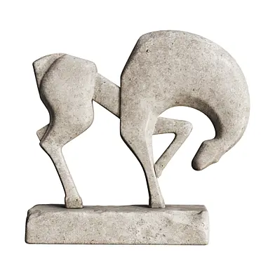 statue-(horse)