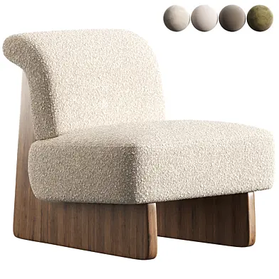 Pronto Lounge chair
