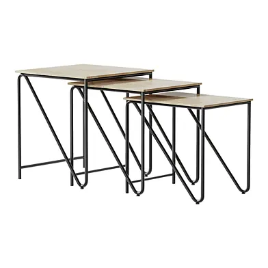 Triptych Table