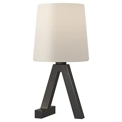 Hedger Accent Lamp by Ralph Lauren