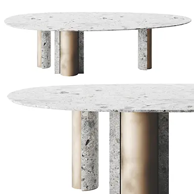 Paolo Castelli NUCLEO Dining Table