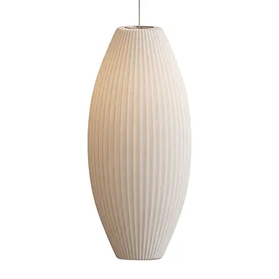 Nelson Cigar Bubble Pendant Large