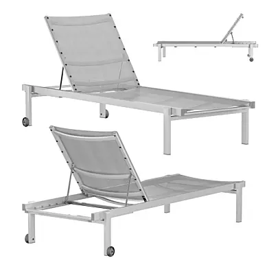 ALLUX Stackable Lounger