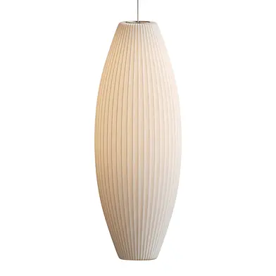 Nelson Cigar Bubble Pendant X Large