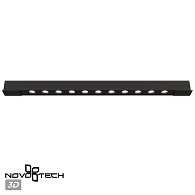 Трековый светильник Novotech 359432, 359433