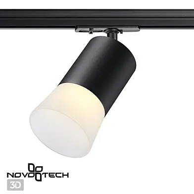 Светильник трековый Novotech 370902, 370903