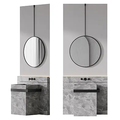 Мебель для ванной 003 | Bathroom furniture