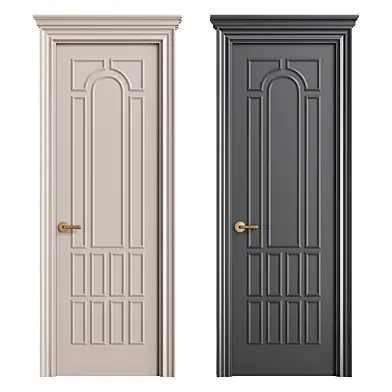 Modern entrance door 23