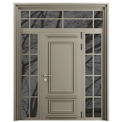 Entrance door set90