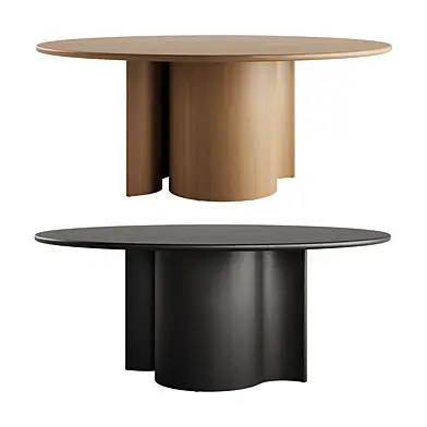 VIRGINIA Round Table by Serax