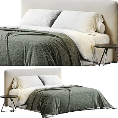 Bolzan Letti Gaya Bed