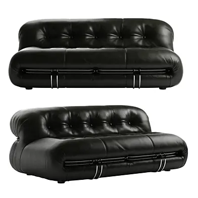 Cassina Soriana Sofa 2