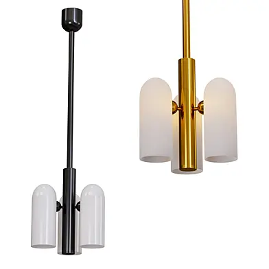Odyssey Tube Pendant
