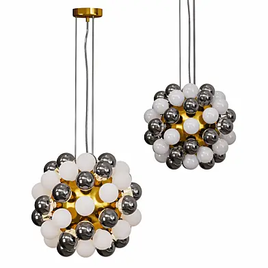 Подвесная люстра Lussole Topgrade Haines LSP-8405
