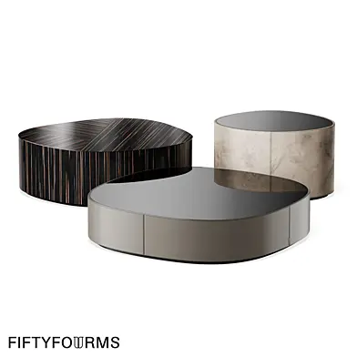 FIFTYFOURMS журнальные столики Elemento