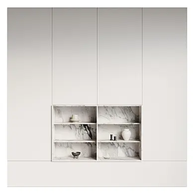 Furniture composition Cabinet 05