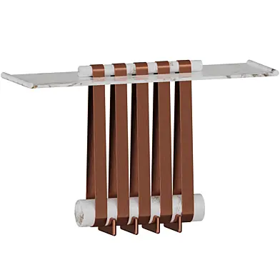 Nexum Console by O&A London