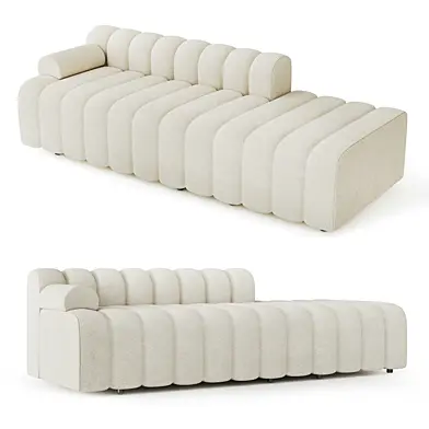 Studio Ottoman Classic Sofa