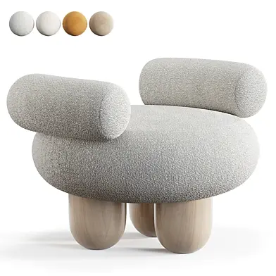 Bling Bling ottoman