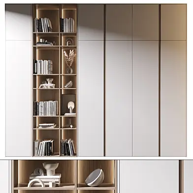 Furniture Composition | 637 | Шкаф