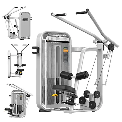 Тренажер DHZ Fitness E7035 PULLDOWN