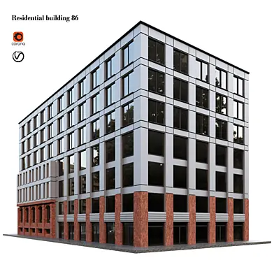 Residential building 86