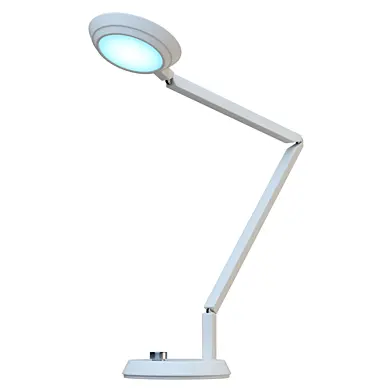 Lumina Desk On Lamp