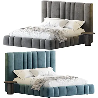 5050 ITALO Bed By Vibieffe