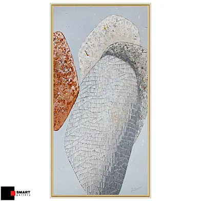 ОМ Картина "Осень. Ноябрь. Хурма 2" от SMART GALLERY