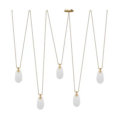 Melt Chandelier