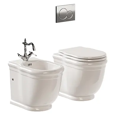 Artceram Hermitage WC