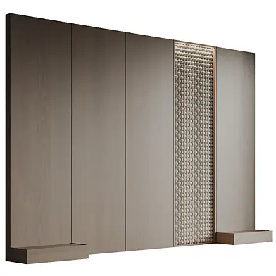 Bedroom Headboard 02